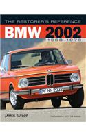 Restorer's Reference BMW 2002 1968-1976
