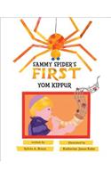 Sammy Spider's First Yom Kippur