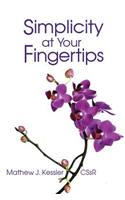 Simplicity at Your Fingertips