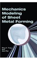 Mechanics Modeling of Sheet Metal Forming: (Premiere Series Books)