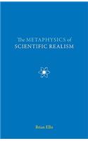 Metaphysics of Scientific Realism