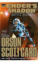 Ender's Shadow: Battle School