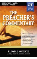 Preacher's Commentary - Vol. 22: Hosea / Joel / Amos / Obadiah / Jonah