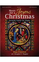 Music for a Joyous Christmas