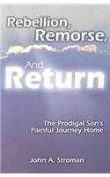 Rebellion, Remorse, and Return: The Prodigal Son's Painful Journey Home