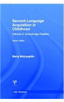 Second Language Acquisition in Childhood