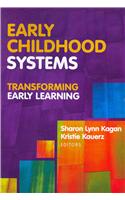 Early Childhood Systems