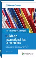 Tax Cuts and Jobs ACT Impact- Guide to International Tax-Corporations