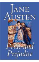 Pride and Prejudice by Jane Austen, Fiction, Classics