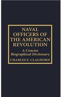 Naval Officers of the American Revolution