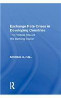 Exchange Rate Crises in Developing Countries: The Political Role of the Banking Sector