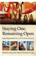 Staying One, Remaining Open