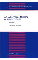 Analytical History of World War II