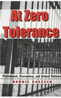 At Zero Tolerance