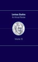 Levinas Studies: An Annual Review, Volume 10