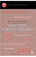 Case Study Research Methods