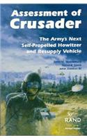 Assessment of Crusader: The Army's Next Self-Propelled Howitzer and Resupply Vehicle