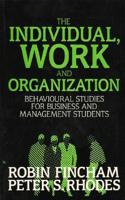 Individual, Work and Organization