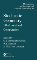 Stochastic Geometry