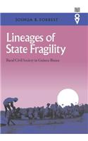 Lineages of State Fragility