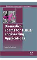 Biomedical Foams for Tissue Engineering Applications