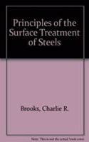 Principles Of The Surface Treatment Of Steels