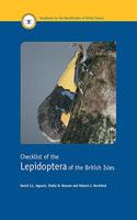 Checklist of the Lepidoptera of the British Isles