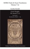 Gavin Douglas, 'The Aeneid' (1513) Volume 1
