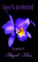 Love Is an Orchid