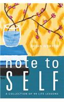 Note to Self