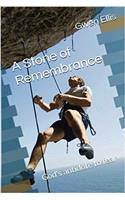 A Stone of Remembrance: Gods Antidote to Fear