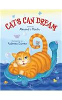 Cats Can Dream: Illustrated Children's Poems