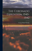 Coronado Expedition, 1540-1542