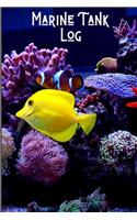 Marine Tank Log