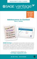 Adolescence in Context - Vantage Slimpack