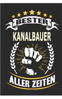 Bester Kanalbauer aller Zeiten