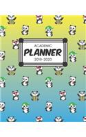 2019-2020 Academic Planner