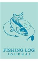 Fishing Log Journal