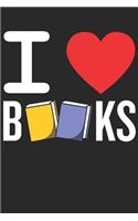 I love Books