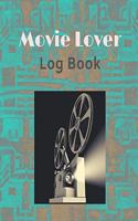 Movie Lover Log Book