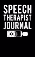 Speech Therapist Journal
