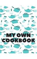 My Own Cookbook
