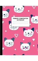 Primary Composition Notebook