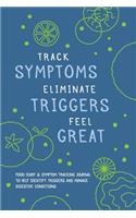 Food Sensitivity Journal. Symptom Tracker & Food Diary.