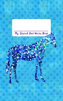 My Sketch and Write Book