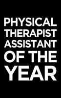 Physical Therapist Assistant of the Year