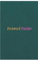 Password Tracker