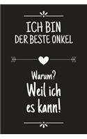 Ich bin Onkel