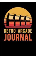 Retro Arcade Journal