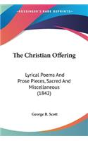 The Christian Offering